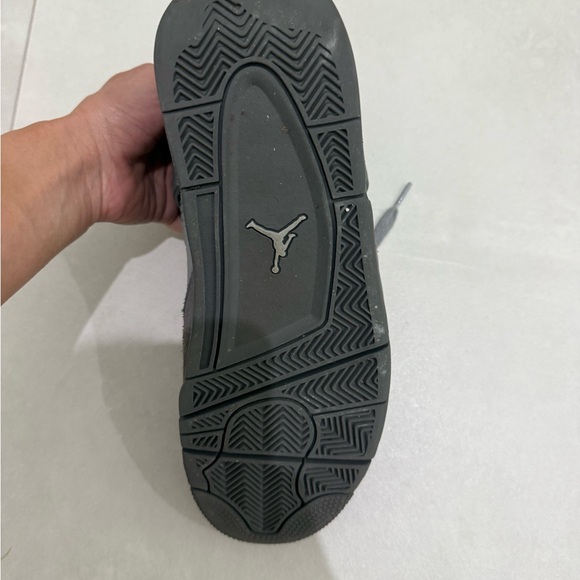 Stock X verified Jordan 4 concrete size 10 men’s. Good condition - Picture 6 of 9